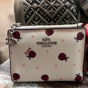Coach Small Wallet